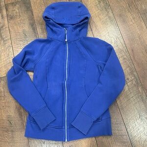 Lululemon Scuba Hoodie size 6